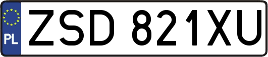 ZSD821XU