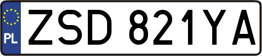 ZSD821YA