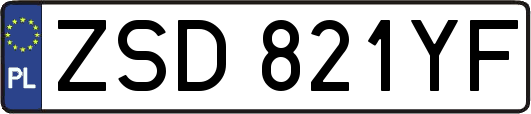 ZSD821YF
