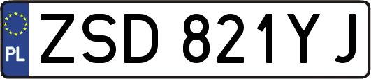 ZSD821YJ