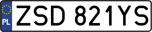 ZSD821YS