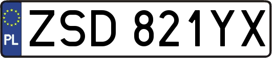 ZSD821YX