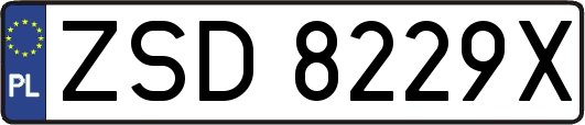 ZSD8229X