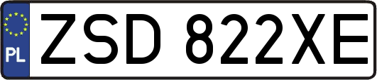 ZSD822XE