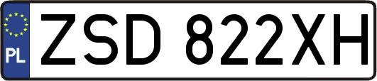 ZSD822XH
