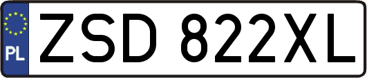 ZSD822XL