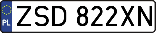 ZSD822XN