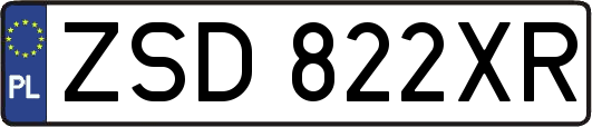 ZSD822XR