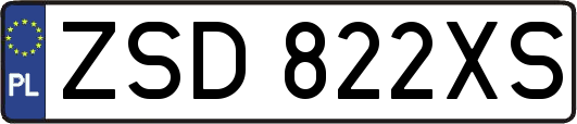 ZSD822XS