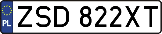 ZSD822XT
