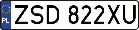 ZSD822XU
