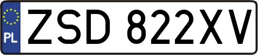 ZSD822XV