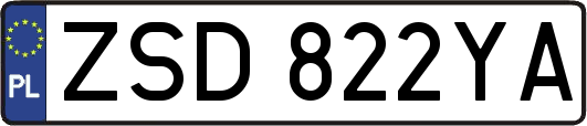 ZSD822YA