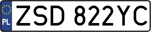 ZSD822YC