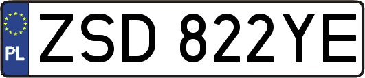 ZSD822YE