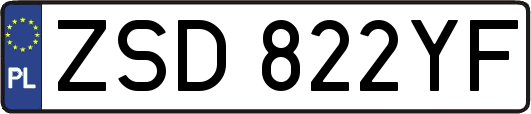 ZSD822YF
