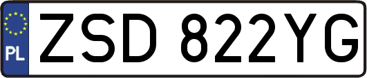 ZSD822YG