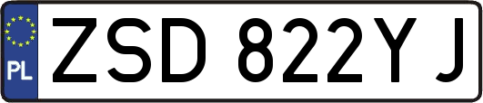 ZSD822YJ