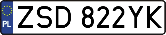 ZSD822YK