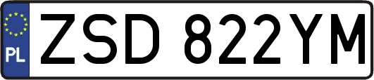 ZSD822YM