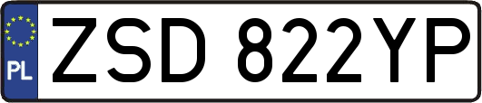 ZSD822YP