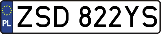 ZSD822YS