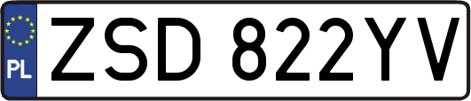 ZSD822YV