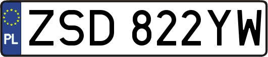 ZSD822YW