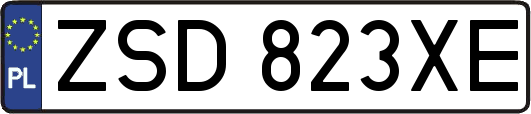 ZSD823XE