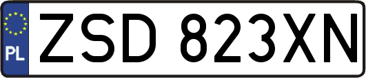 ZSD823XN
