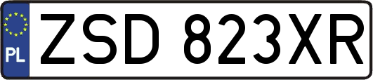 ZSD823XR