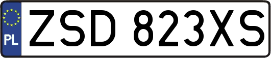 ZSD823XS