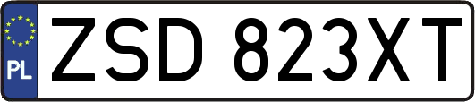 ZSD823XT