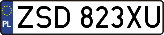 ZSD823XU