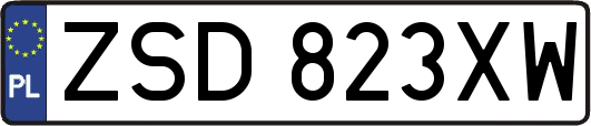 ZSD823XW
