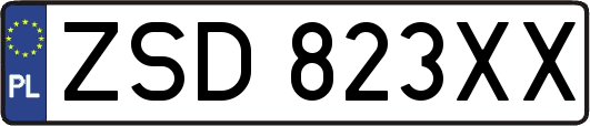 ZSD823XX