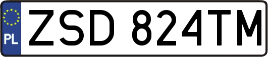 ZSD824TM