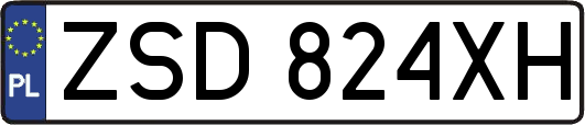 ZSD824XH