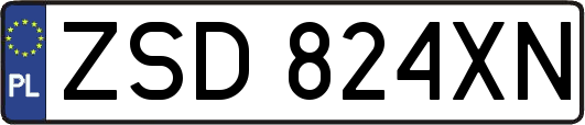 ZSD824XN