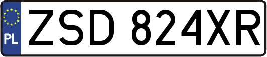 ZSD824XR