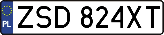 ZSD824XT