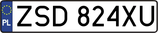 ZSD824XU