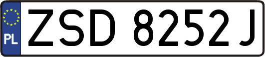 ZSD8252J