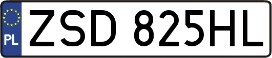 ZSD825HL