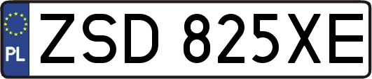 ZSD825XE