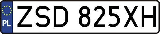 ZSD825XH