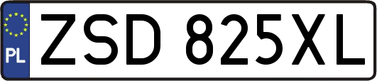 ZSD825XL