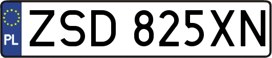 ZSD825XN