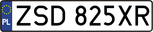 ZSD825XR