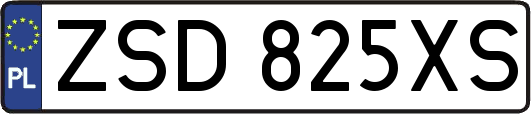 ZSD825XS